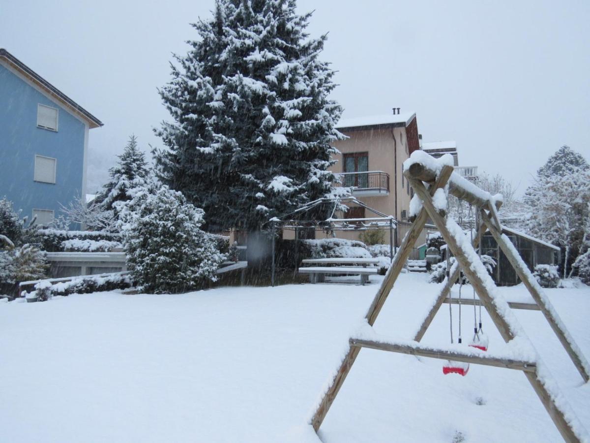 Bed&Breakfast Ossola Domodossola Exterior foto