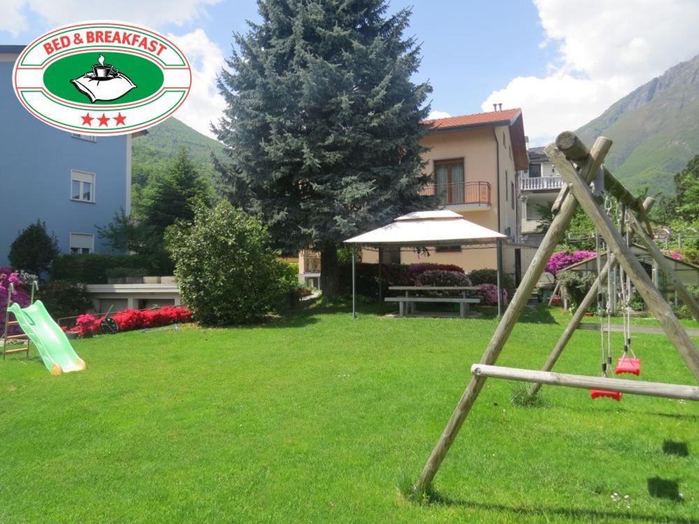 Bed&Breakfast Ossola Domodossola Exterior foto