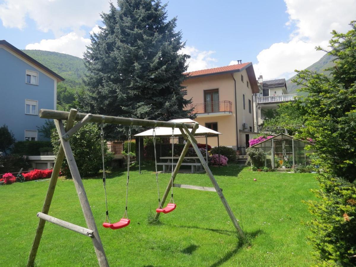Bed&Breakfast Ossola Domodossola Exterior foto
