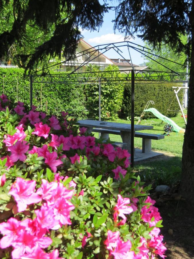 Bed&Breakfast Ossola Domodossola Exterior foto