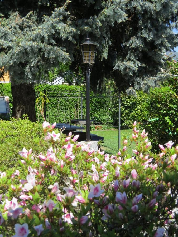 Bed&Breakfast Ossola Domodossola Exterior foto