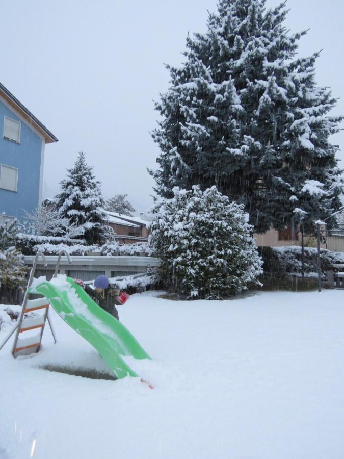 Bed&Breakfast Ossola Domodossola Exterior foto