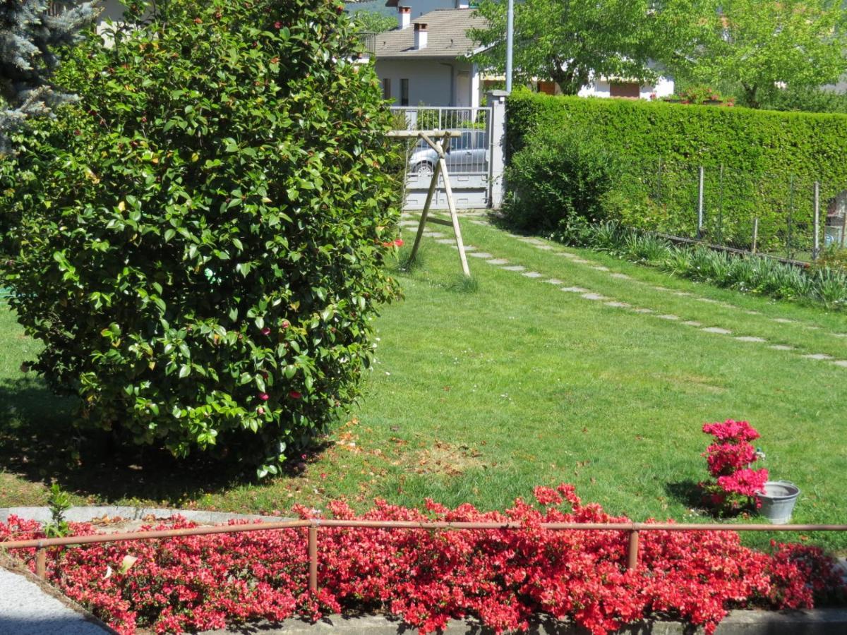 Bed&Breakfast Ossola Domodossola Exterior foto