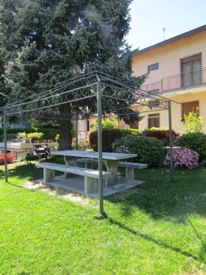Bed&Breakfast Ossola Domodossola Exterior foto
