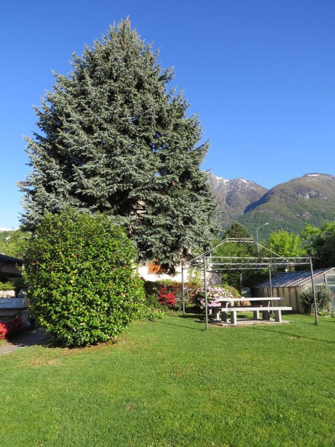 Bed&Breakfast Ossola Domodossola Exterior foto