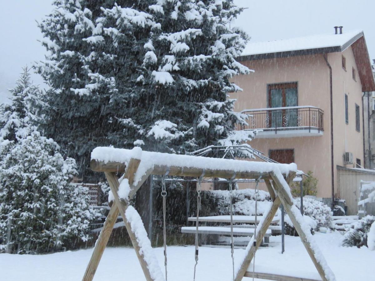 Bed&Breakfast Ossola Domodossola Exterior foto