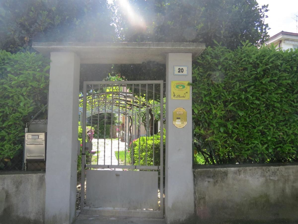 Bed&Breakfast Ossola Domodossola Exterior foto