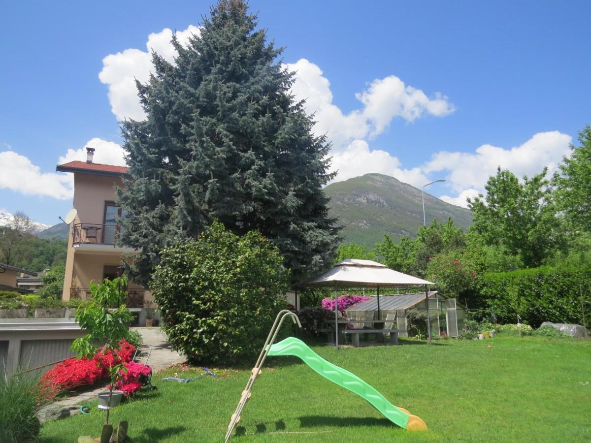 Bed&Breakfast Ossola Domodossola Exterior foto