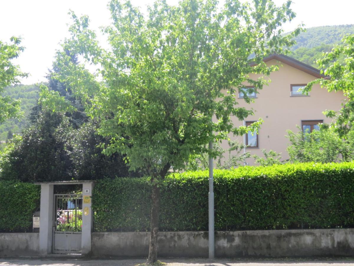 Bed&Breakfast Ossola Domodossola Exterior foto