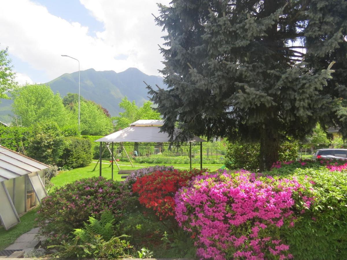 Bed&Breakfast Ossola Domodossola Exterior foto