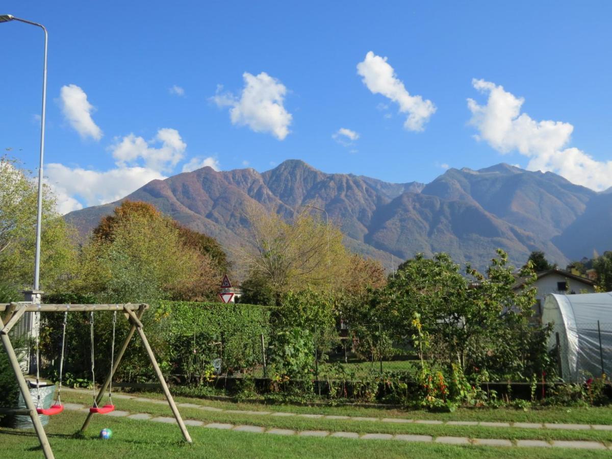 Bed&Breakfast Ossola Domodossola Exterior foto