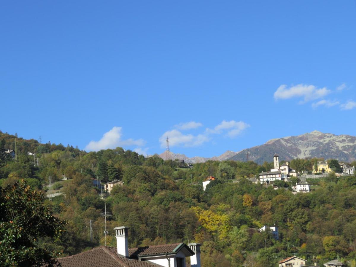 Bed&Breakfast Ossola Domodossola Exterior foto