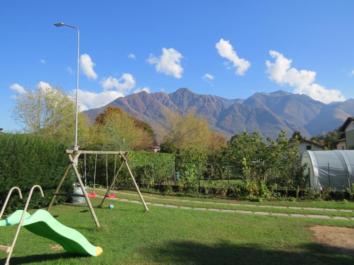 Bed&Breakfast Ossola Domodossola Exterior foto