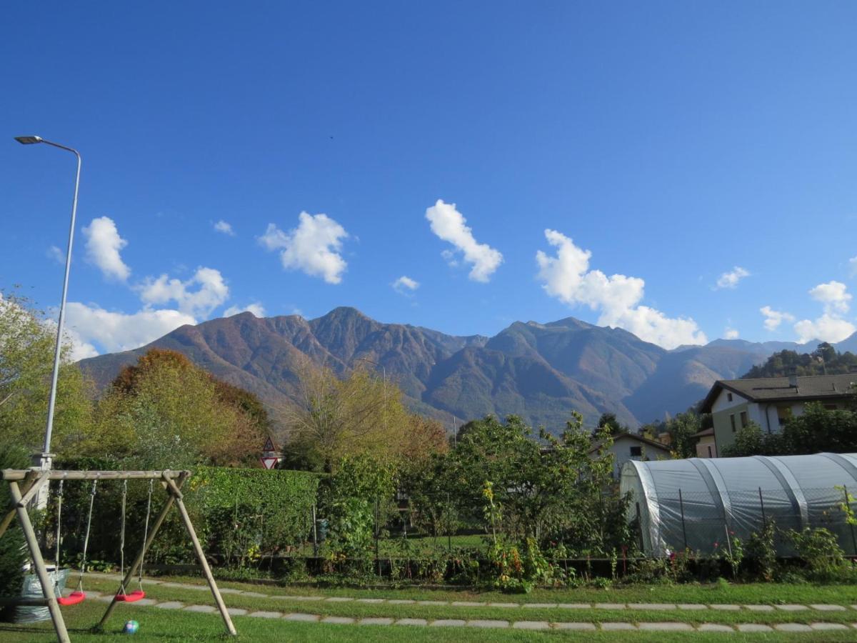 Bed&Breakfast Ossola Domodossola Exterior foto