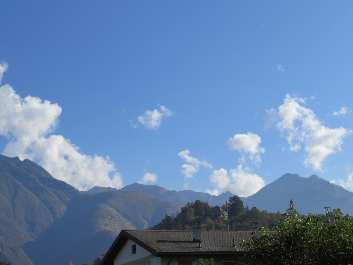 Bed&Breakfast Ossola Domodossola Exterior foto