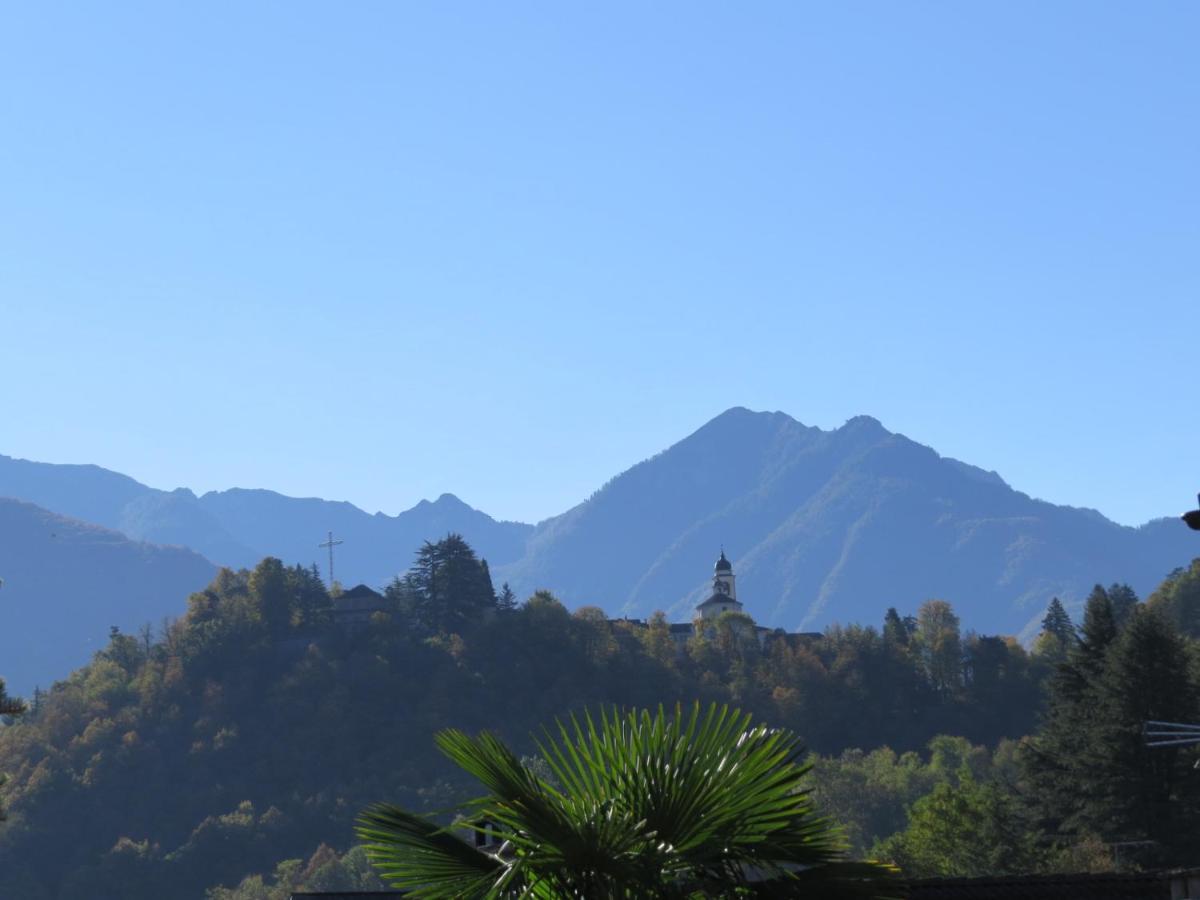 Bed&Breakfast Ossola Domodossola Exterior foto