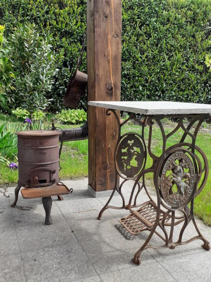 Bed&Breakfast Ossola Domodossola Exterior foto