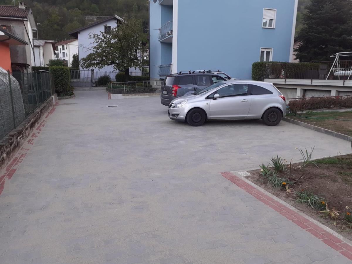 Bed&Breakfast Ossola Domodossola Exterior foto