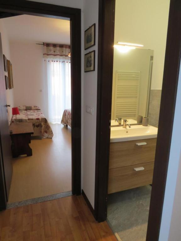 Bed&Breakfast Ossola Domodossola Exterior foto