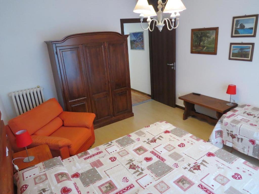 Bed&Breakfast Ossola Domodossola Exterior foto